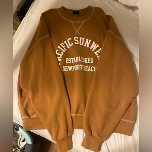 Pacsun sweatshirt